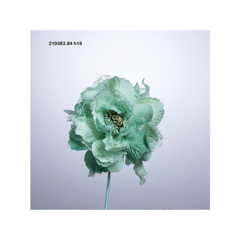 Fiore artificiale Peonia 18h cm EDG